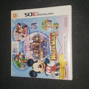 Disney's Magical World for Nintendo 3DS
